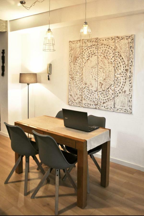 The Boho-chic Oasis, Lovely Center Apartamento Málaga