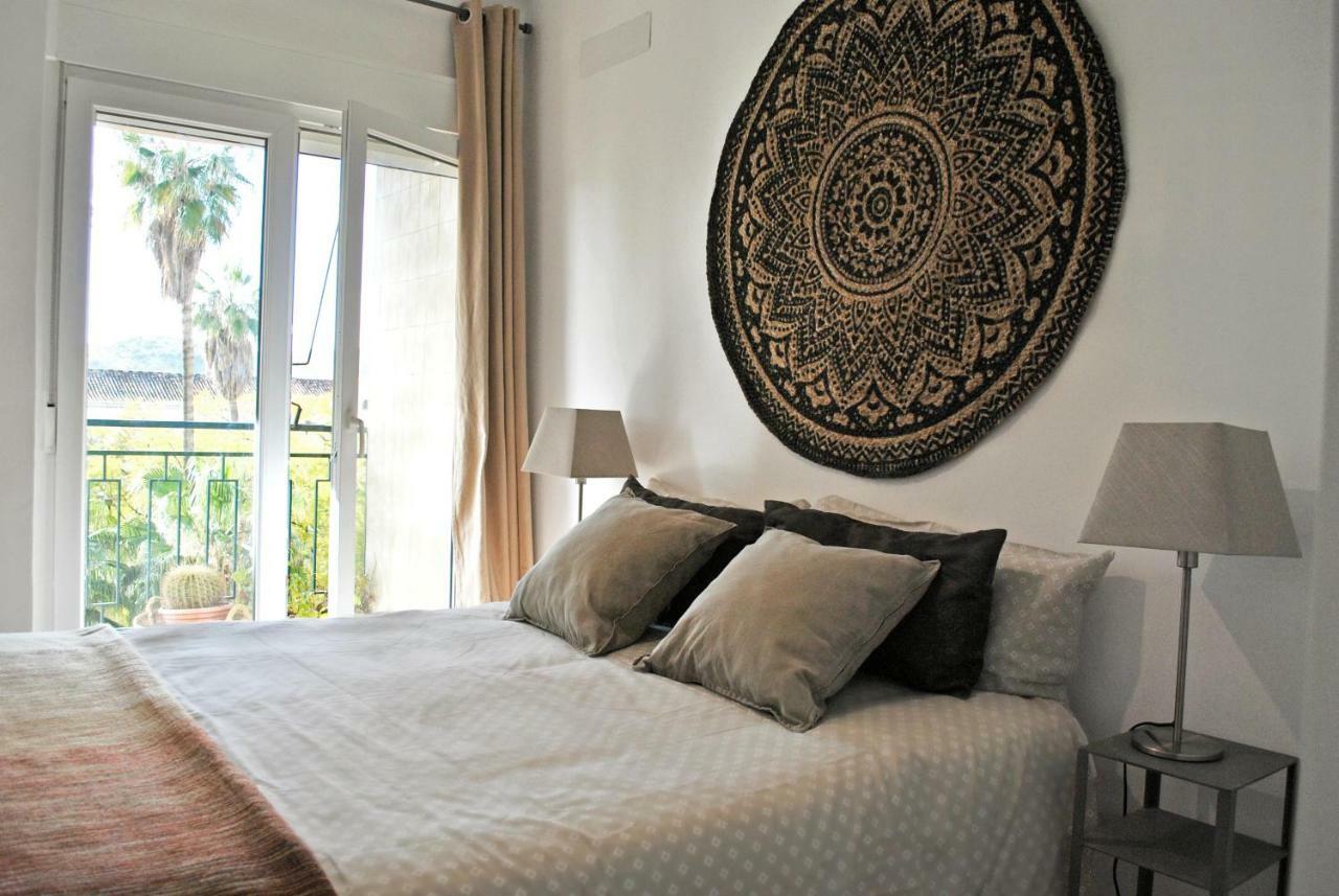 Apartamento The Boho-chic Oasis, Lovely Center Málaga