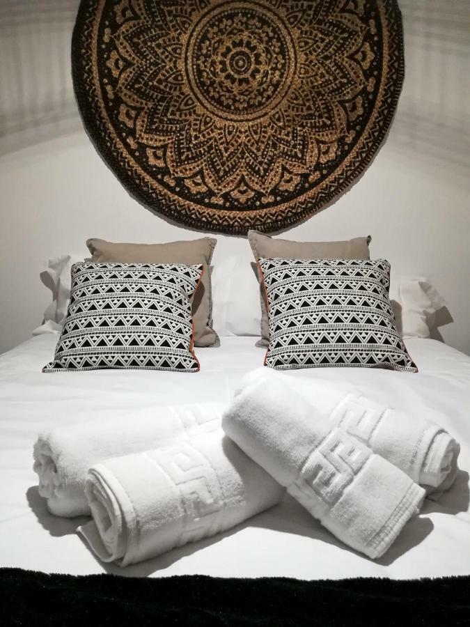 Apartamento The Boho-chic Oasis, Lovely Center Málaga